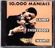 10,000 Maniacs - Candy Everybody Wants